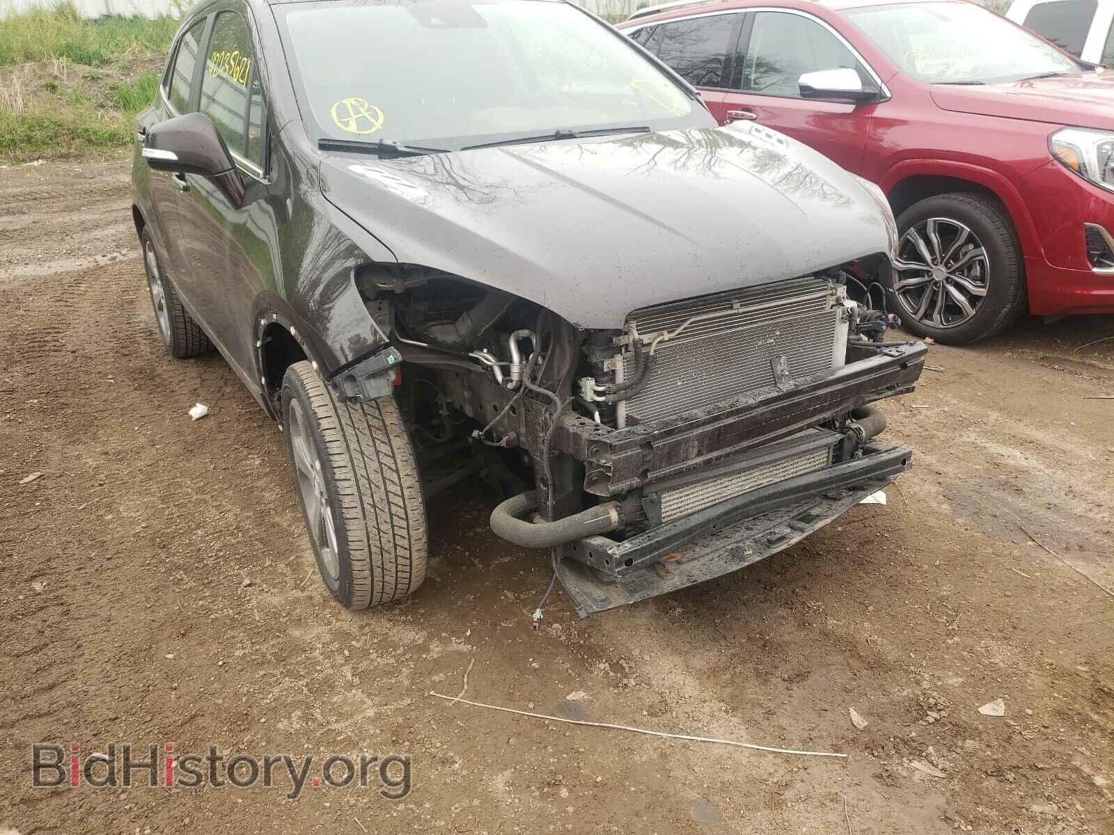 2014 BUICK ENCORE - VIN: KL4CJDSB2EB579563 - Photo 9