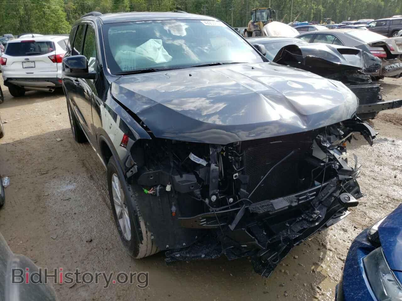 Photo 1C4RDJAG4MC836721 - DODGE DURANGO 2021