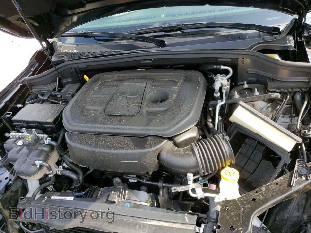 2021 DODGE DURANGO - VIN: 1C4RDJAG4MC836721 - Фото 7