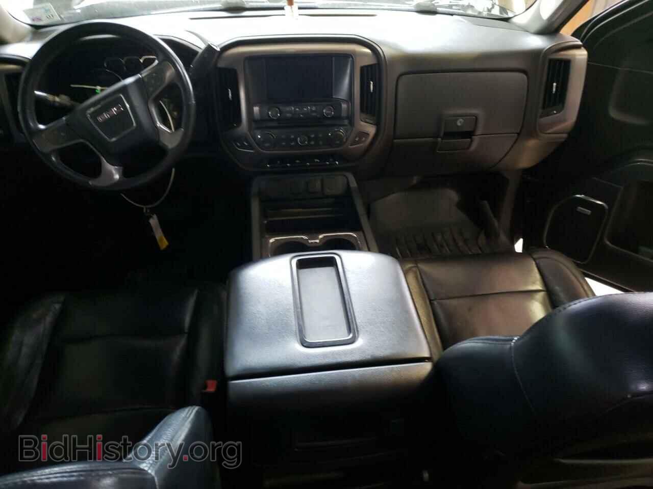 2014 GMC SIERRA - VIN: 3GTU2UEC6EG132060 - Фото 8