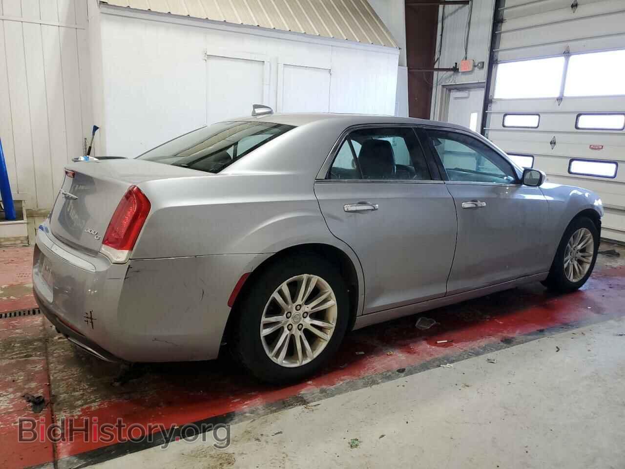 2017 CHRYSLER 300 - VIN: 2C3CCAEG2HH570965 - Photo 3
