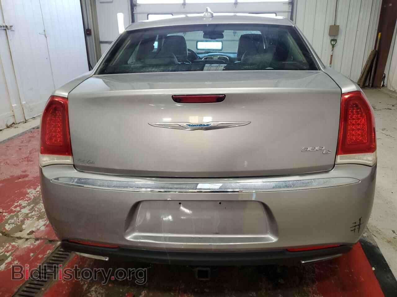 2017 CHRYSLER 300 - VIN: 2C3CCAEG2HH570965 - Photo 6