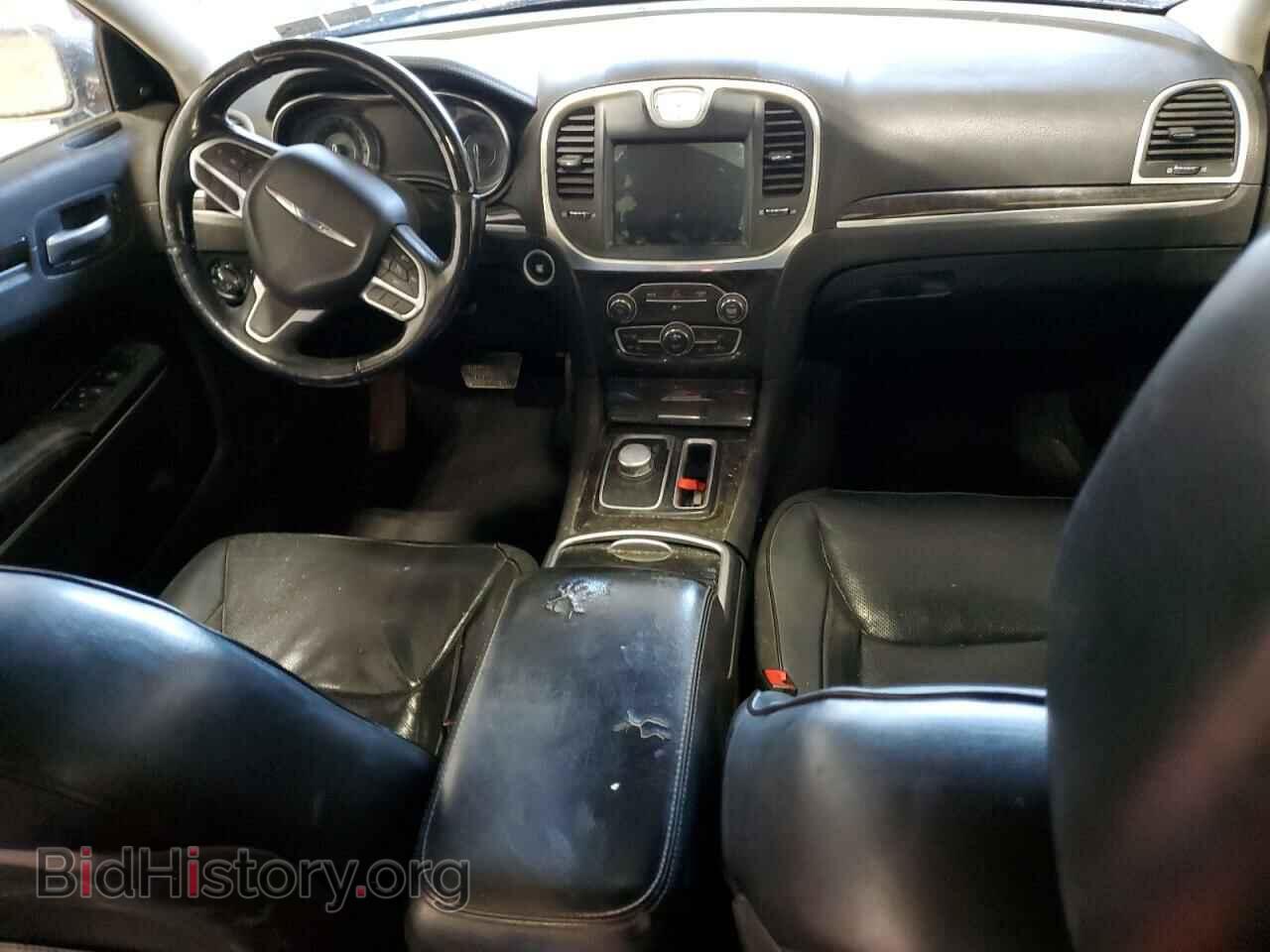 2017 CHRYSLER 300 - VIN: 2C3CCAEG2HH570965 - Photo 8