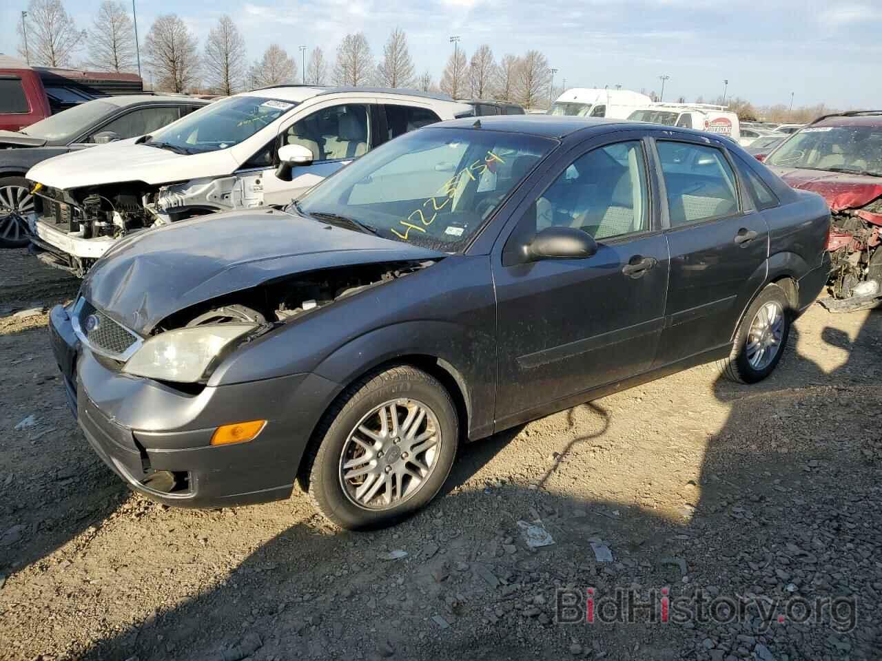 Photo 1FAFP34N27W312024 - FORD FOCUS 2007