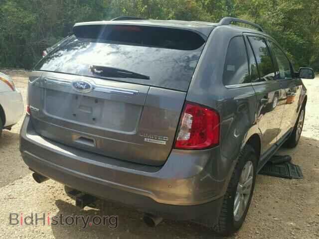 2012 FORD EDGE - VIN: 2FMDK3K95CBA69435 - Photo 4