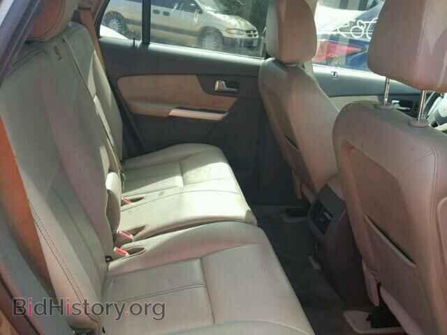 2012 FORD EDGE - VIN: 2FMDK3K95CBA69435 - Photo 6