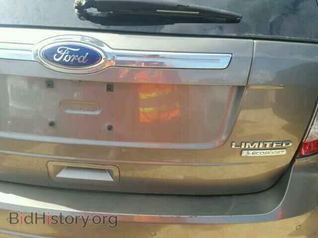 2012 FORD EDGE - VIN: 2FMDK3K95CBA69435 - Photo 9