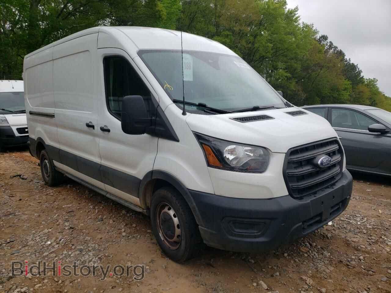 Фотография 1FTBR1C8XLKA04510 - FORD TRANSIT CO 2020