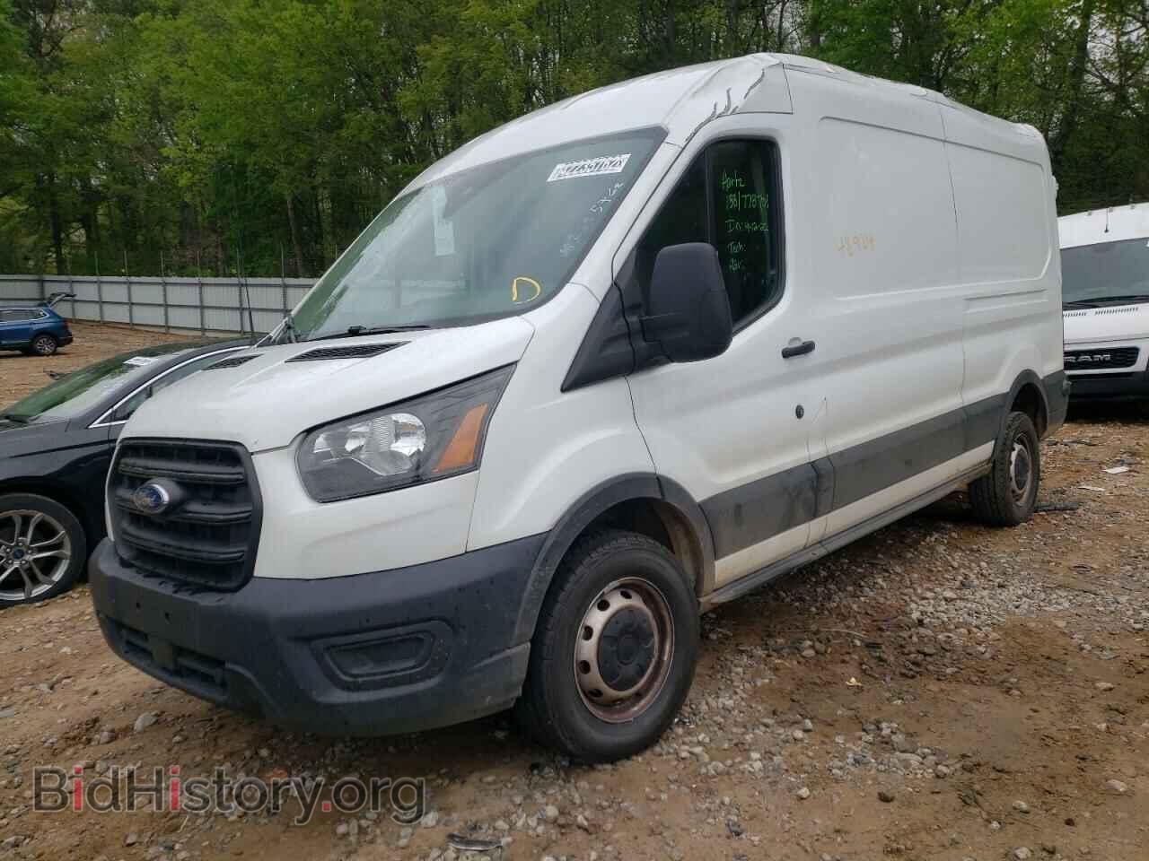 2020 FORD TRANSIT CO - VIN: 1FTBR1C8XLKA04510 - Фото 2