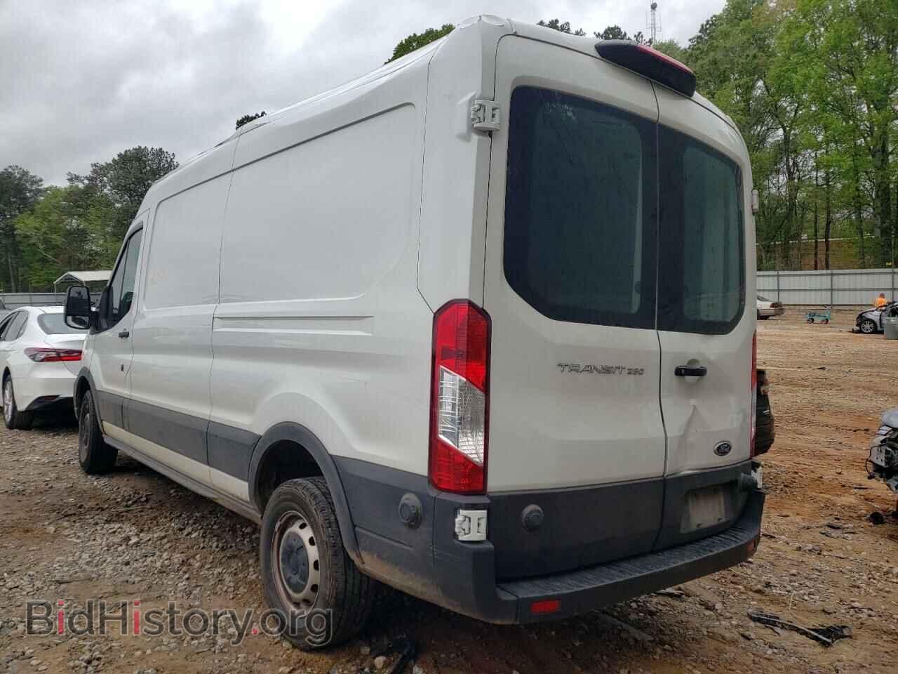 2020 FORD TRANSIT CO - VIN: 1FTBR1C8XLKA04510 - Фото 3