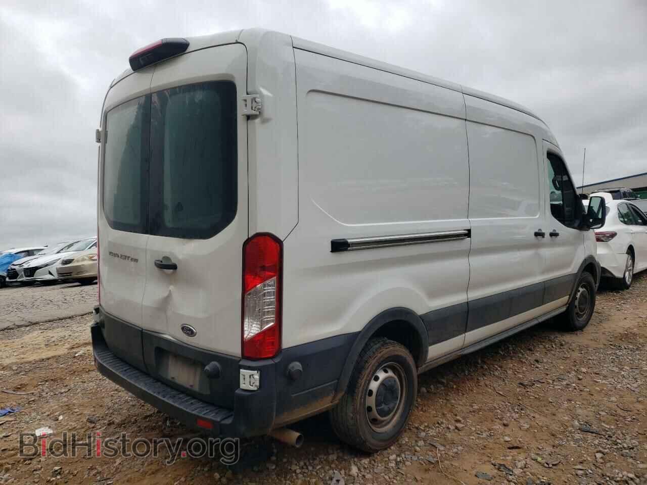 2020 FORD TRANSIT CO - VIN: 1FTBR1C8XLKA04510 - Фото 4
