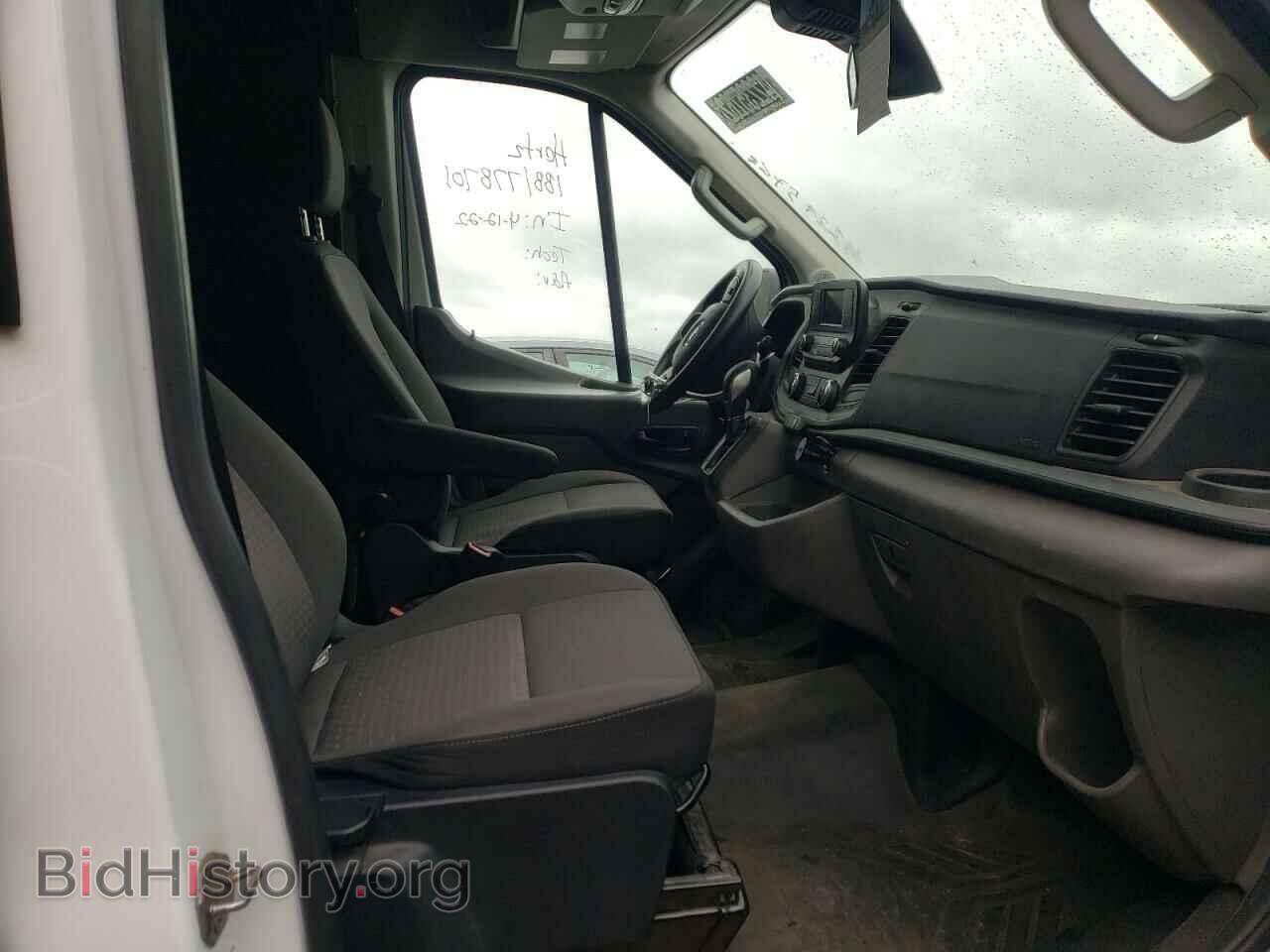 2020 FORD TRANSIT CO - VIN: 1FTBR1C8XLKA04510 - Фото 5