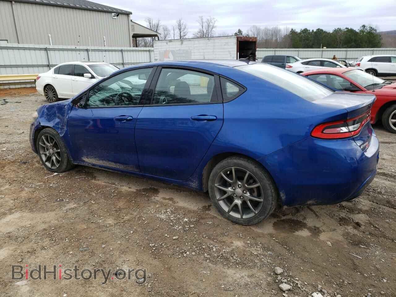 2014 DODGE DART - VIN: 1C3CDFBB2ED668468 - Фото 2