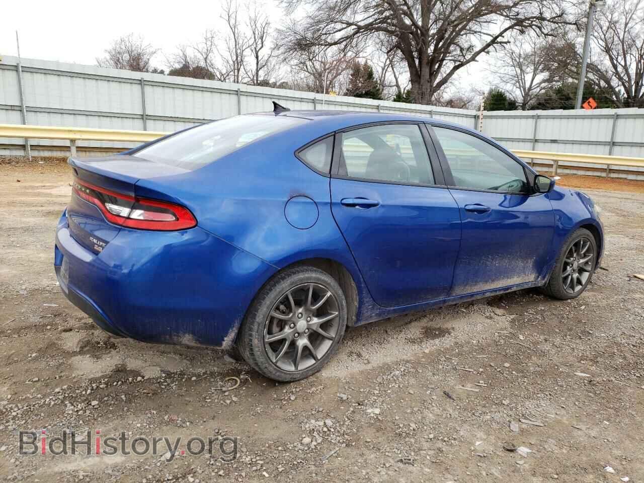 2014 DODGE DART - VIN: 1C3CDFBB2ED668468 - Фото 3