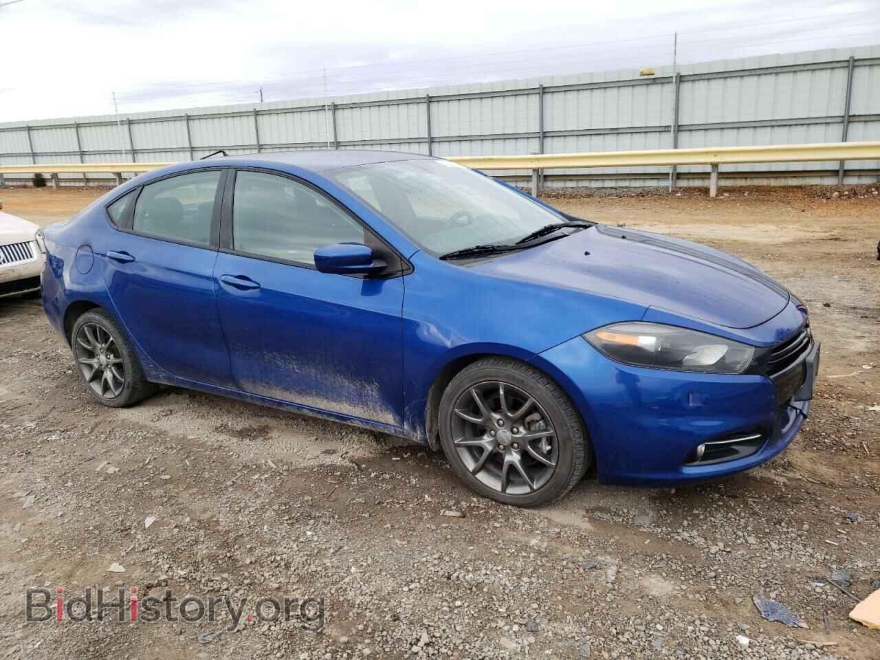 2014 DODGE DART - VIN: 1C3CDFBB2ED668468 - Фото 4