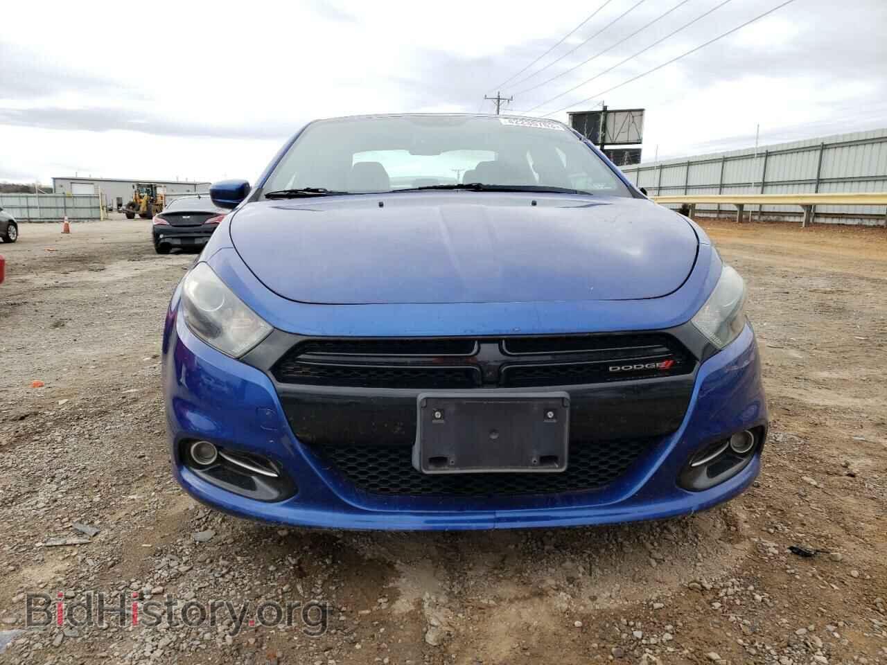 2014 DODGE DART - VIN: 1C3CDFBB2ED668468 - Фото 5