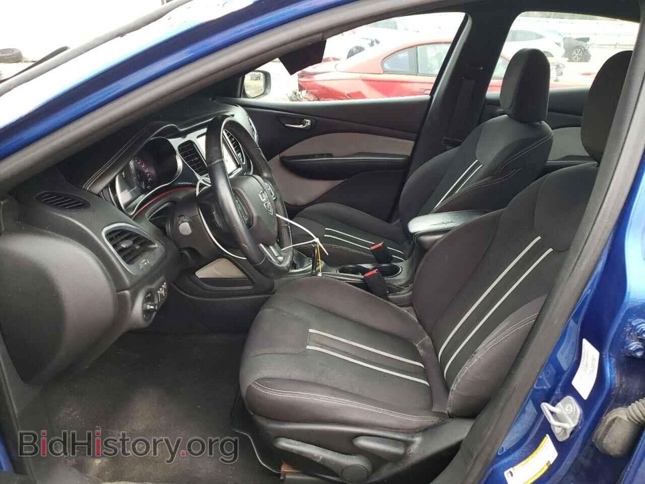 2014 DODGE DART - VIN: 1C3CDFBB2ED668468 - Фото 7