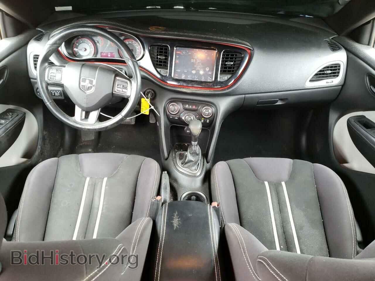 2014 DODGE DART - VIN: 1C3CDFBB2ED668468 - Фото 8