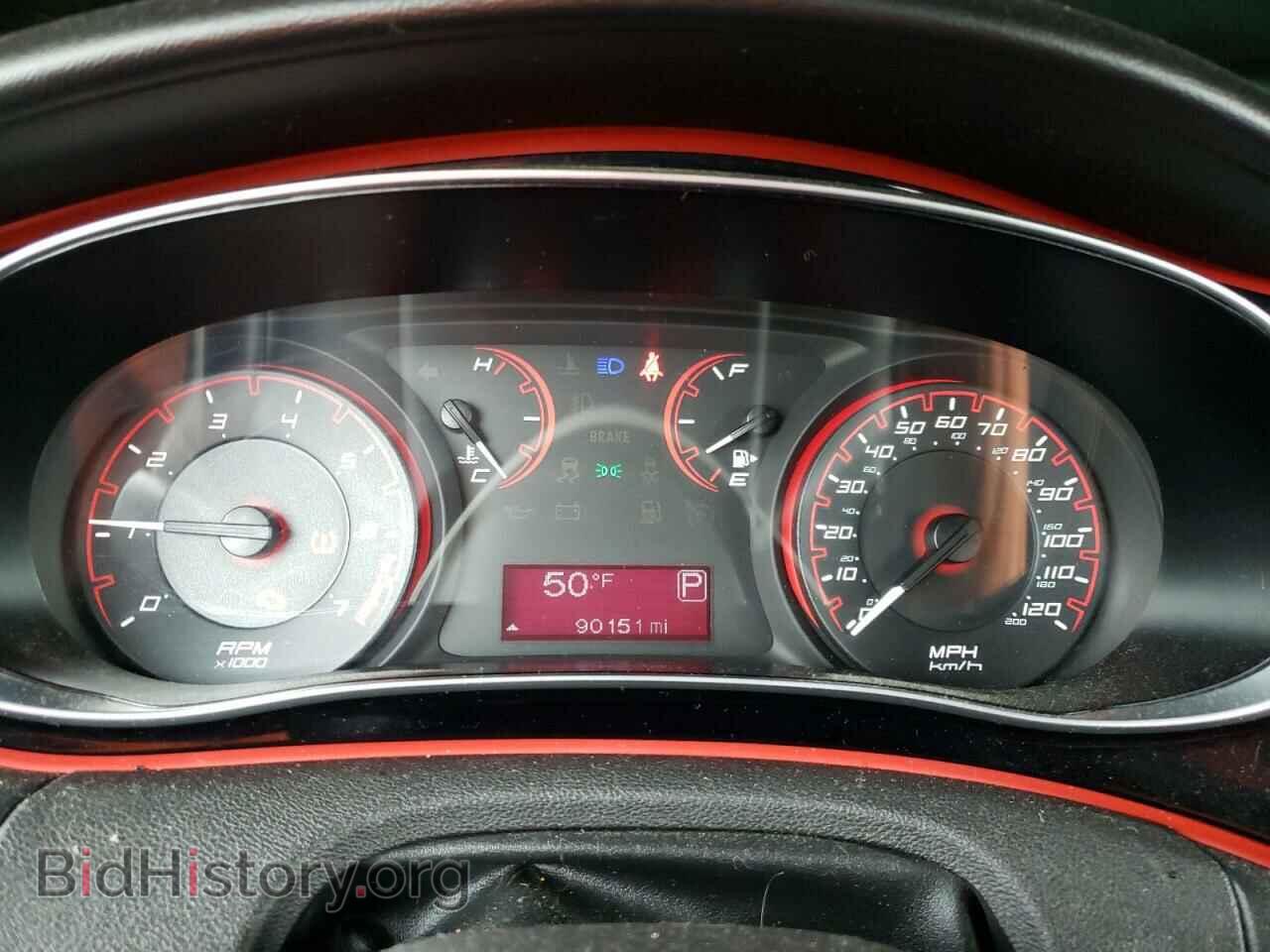 2014 DODGE DART - VIN: 1C3CDFBB2ED668468 - Фото 9