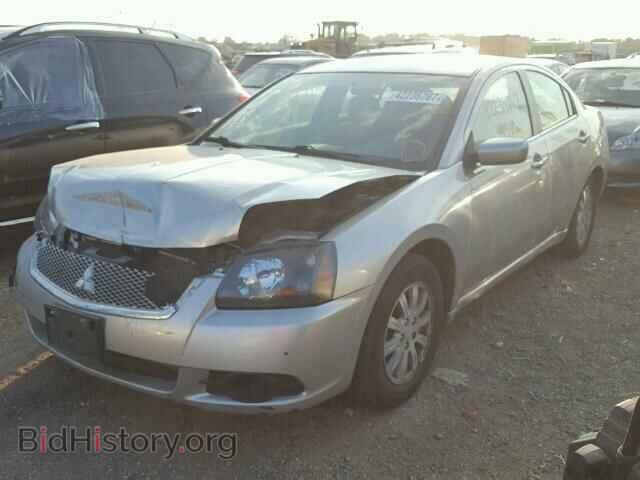 2011 MITSUBISHI GALANT - VIN: 4A32B3FF9BE013560 - Фото 2