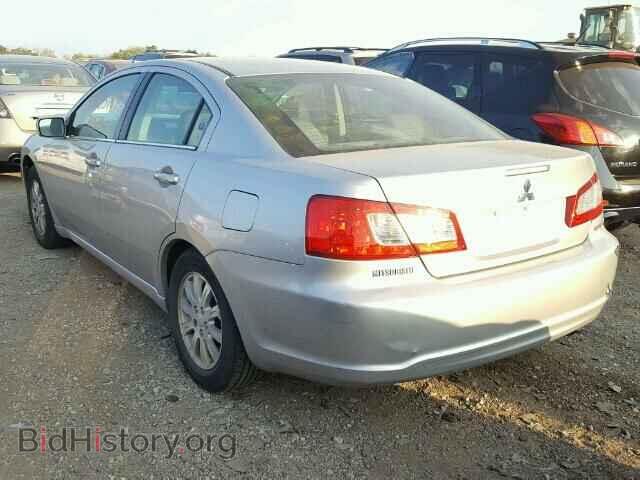 2011 MITSUBISHI GALANT - VIN: 4A32B3FF9BE013560 - Фото 3