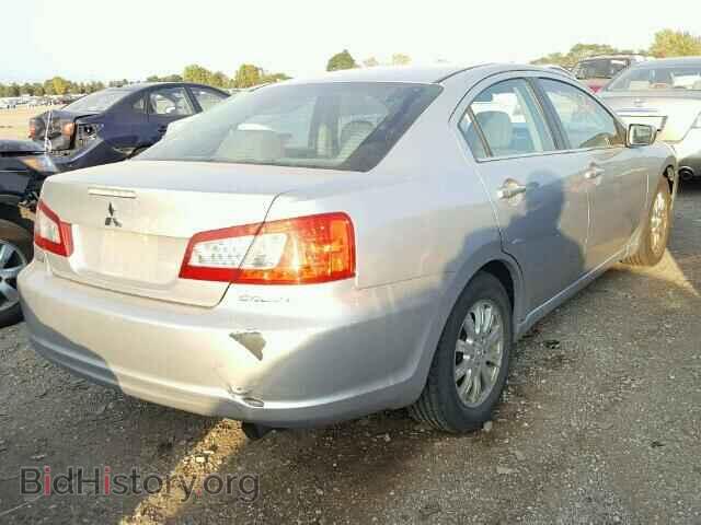 2011 MITSUBISHI GALANT - VIN: 4A32B3FF9BE013560 - Фото 4