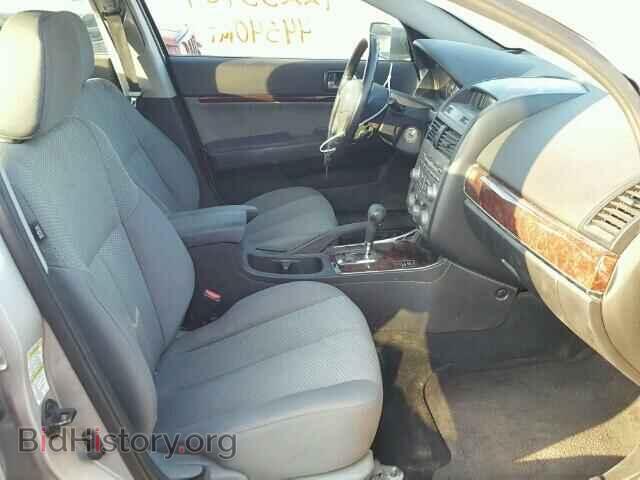 2011 MITSUBISHI GALANT - VIN: 4A32B3FF9BE013560 - Фото 5