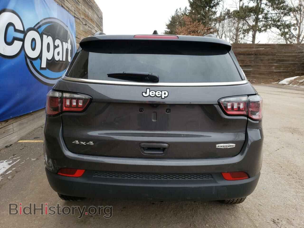 2024 JEEP COMPASS - VIN: 3C4NJDBN4RT116837 - Фото 6