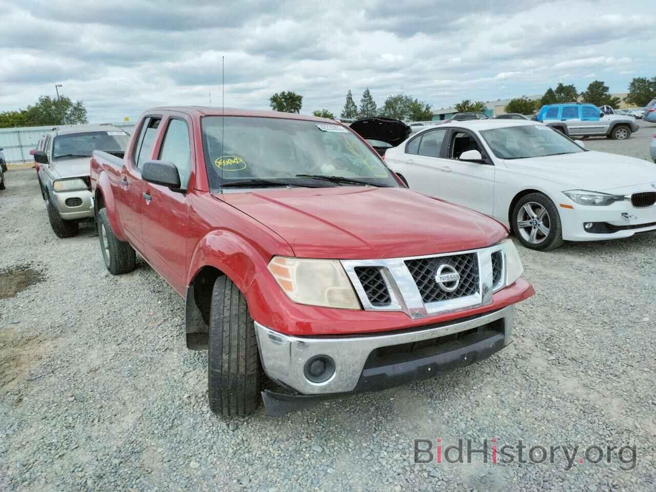 Photo 1N6AD09W39C401177 - NISSAN FRONTIER 2009
