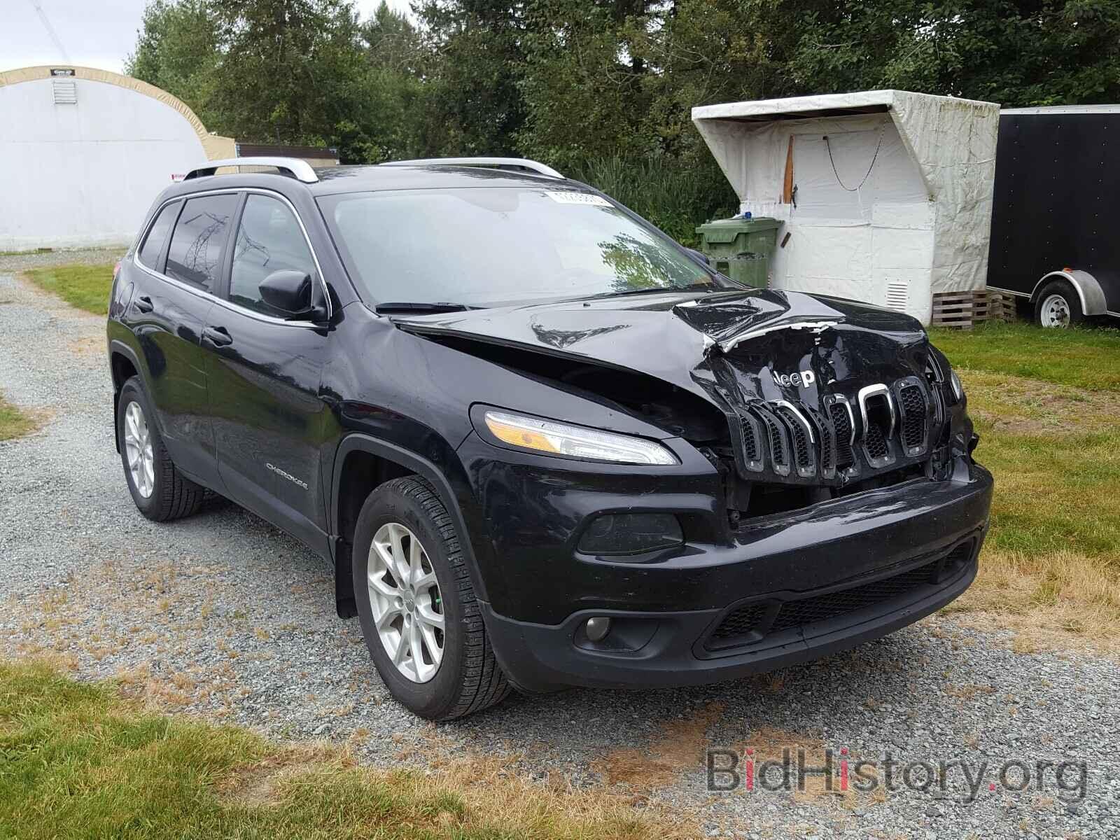 Photo 1C4PJMCSXGW233004 - JEEP CHEROKEE 2016