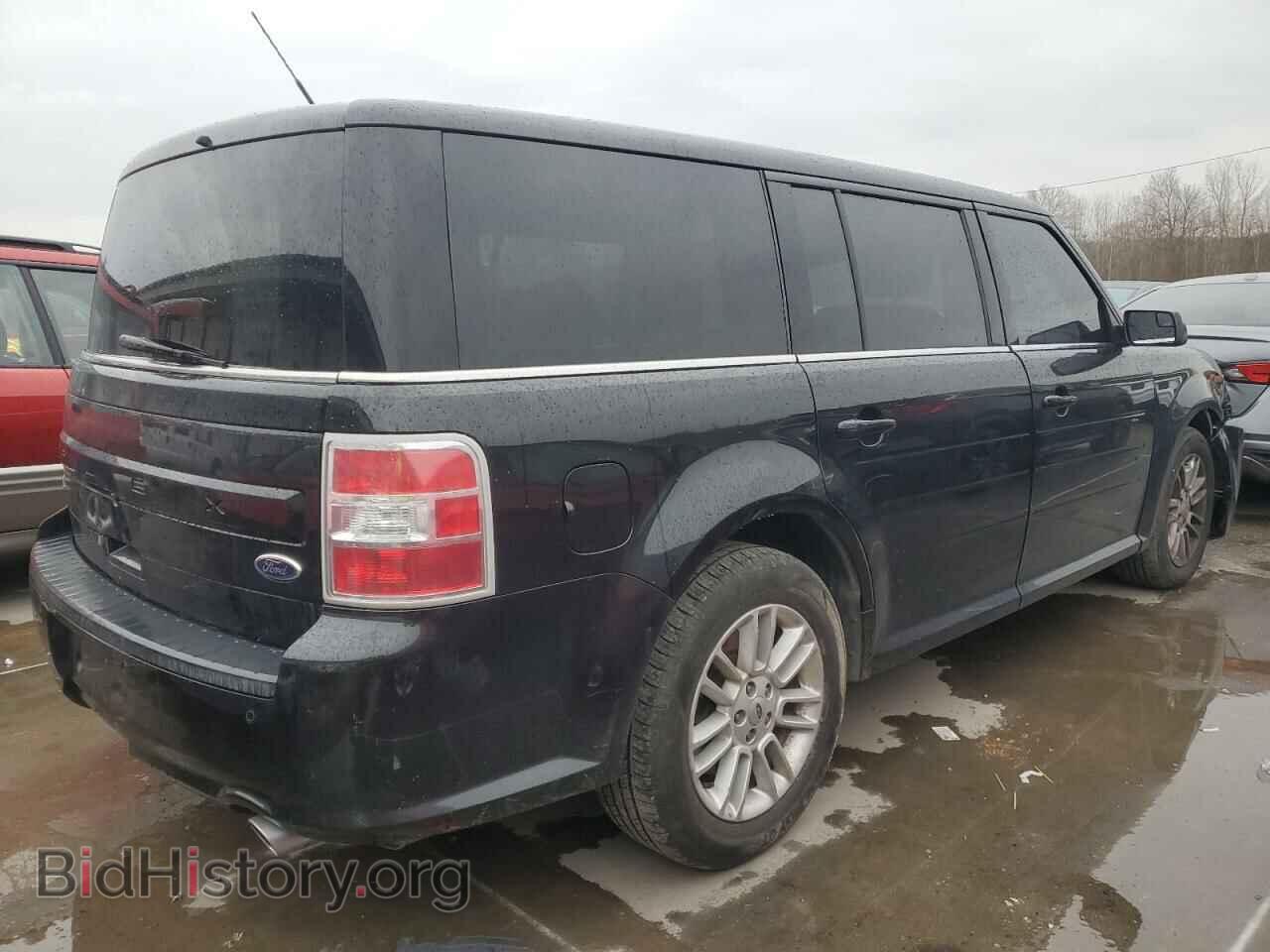 2014 FORD FLEX - VIN: 2FMGK5C80EBD18550 - Photo 3
