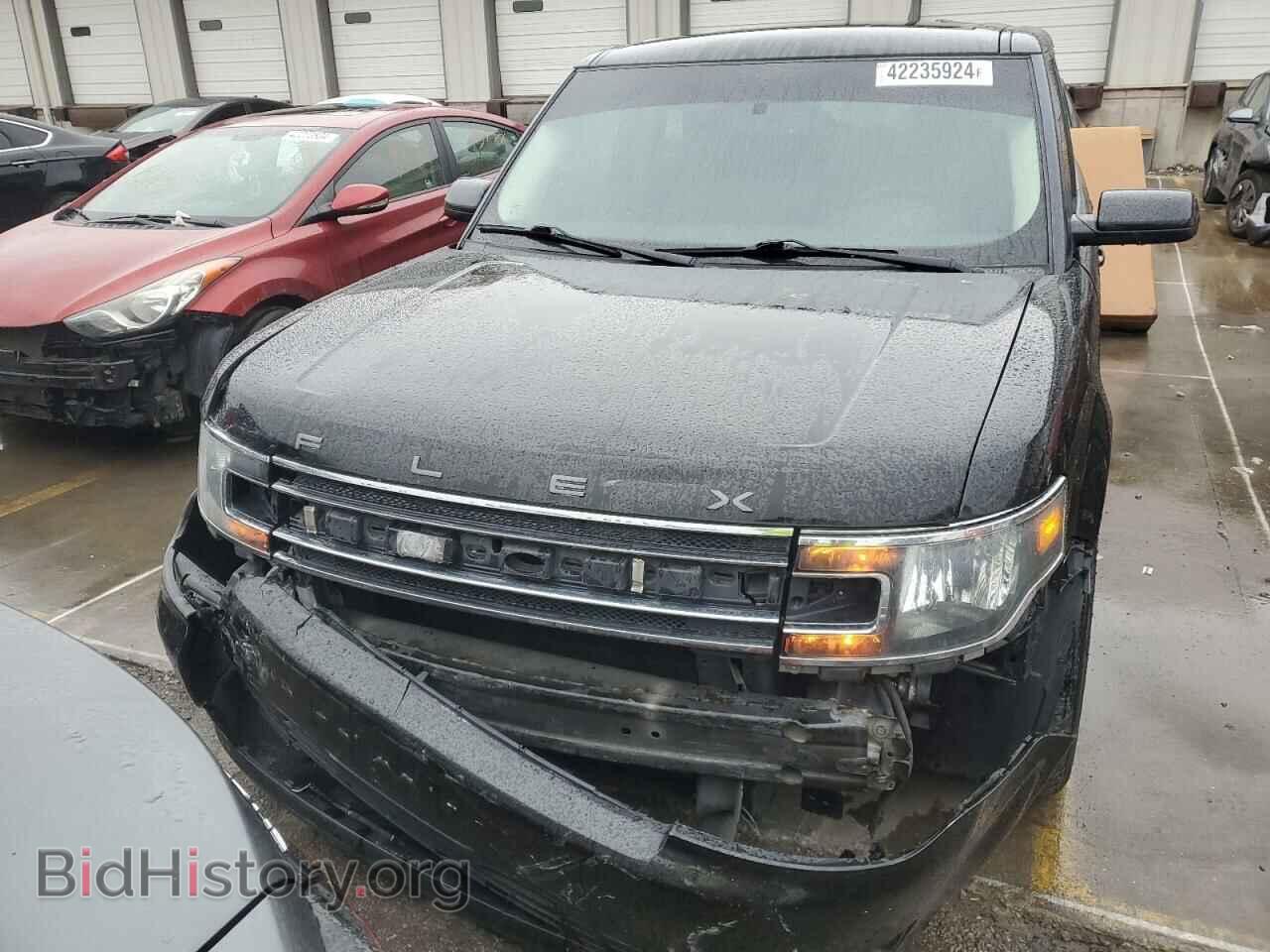2014 FORD FLEX - VIN: 2FMGK5C80EBD18550 - Photo 5