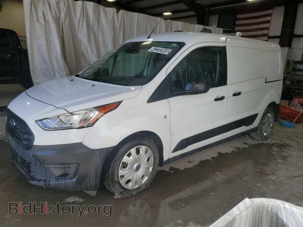 Фотография NM0LS7E23K1402633 - FORD TRANSIT 2019