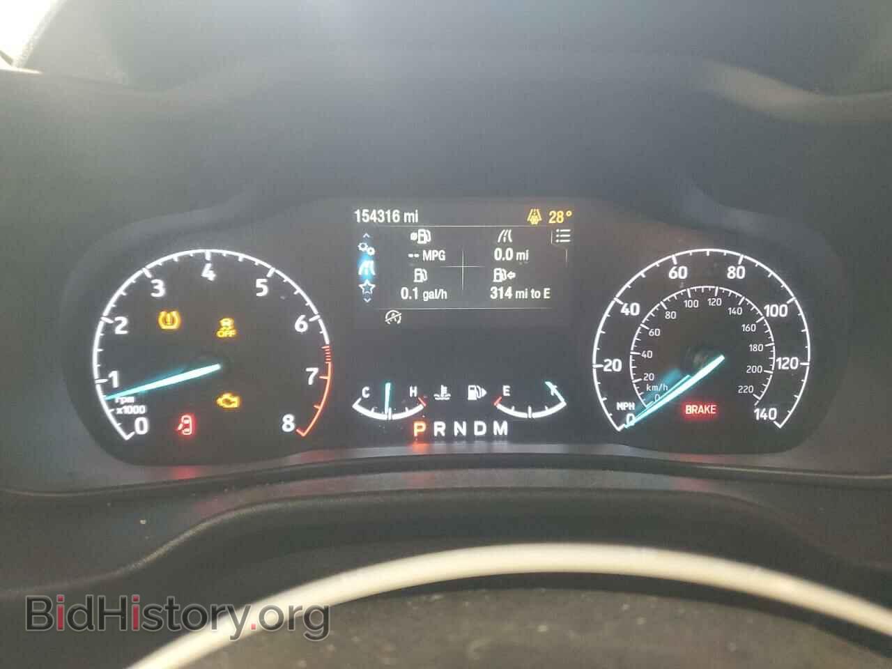 2019 FORD TRANSIT - VIN: NM0LS7E23K1402633 - Фото 9