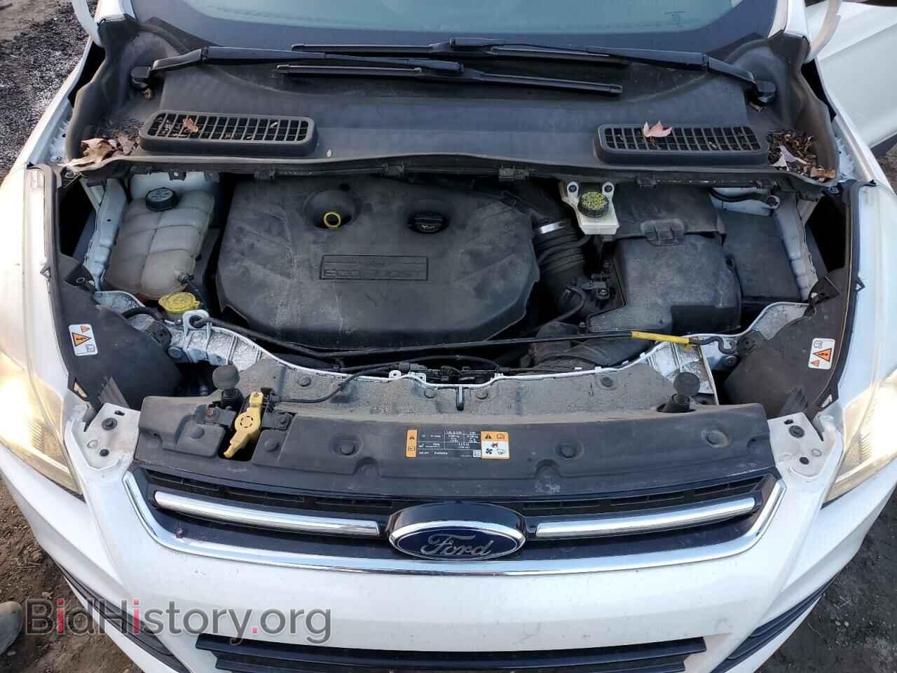 2013 FORD ESCAPE - VIN: 1FMCU9J94DUB07047 - Photo 12