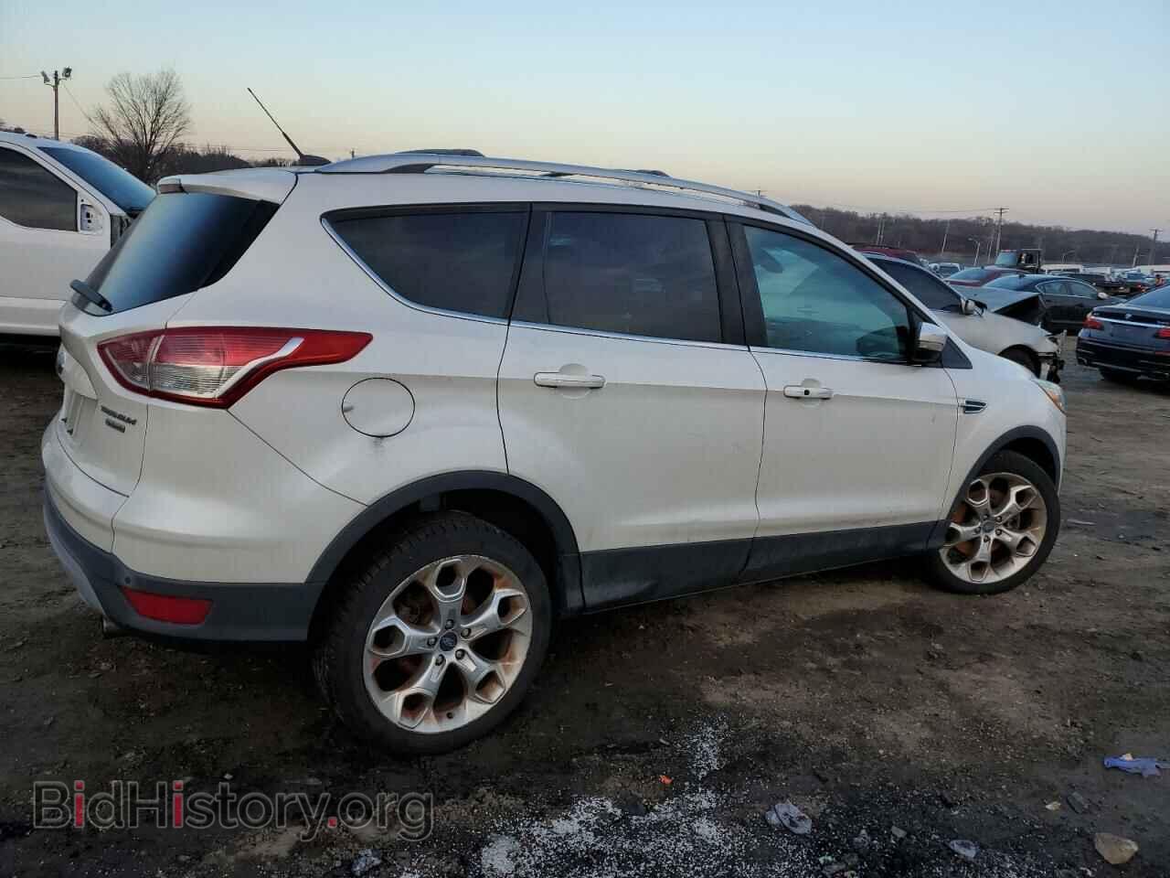 2013 FORD ESCAPE - VIN: 1FMCU9J94DUB07047 - Photo 3