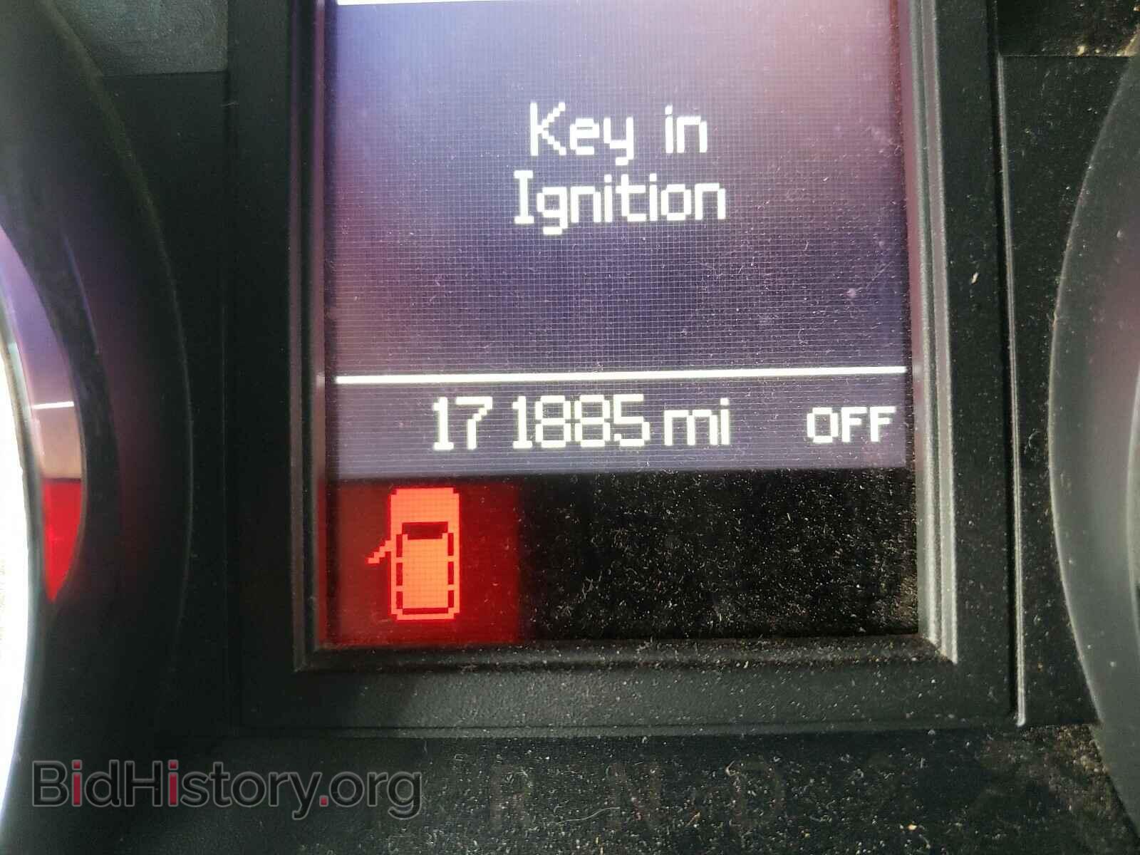2013 CHRYSLER MINIVAN - VIN: 2C4RC1BG6DR743613 - Фото 8