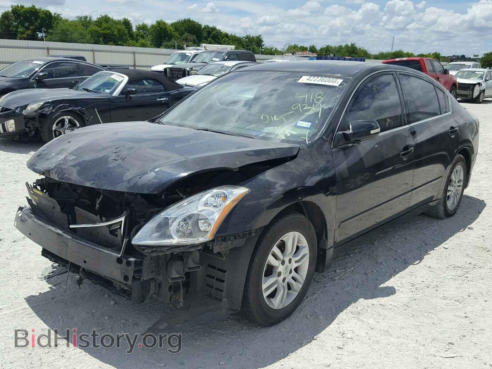 2012 NISSAN ALTIMA BAS - VIN: 1N4AL2AP4CN418934 - Фото 2
