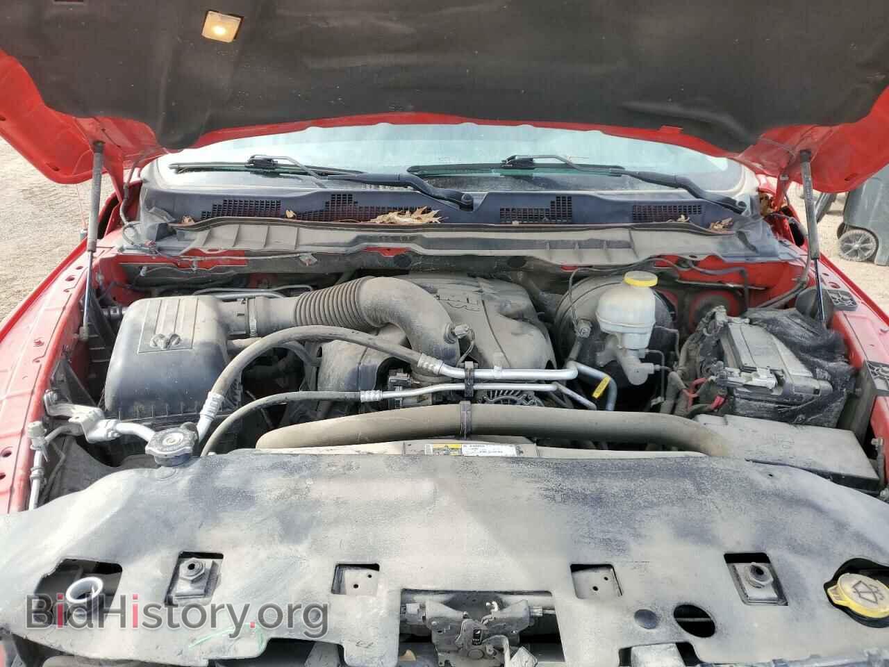 2017 RAM 1500 - VIN: 1C6RR7GT5HS644817 - Фото 11