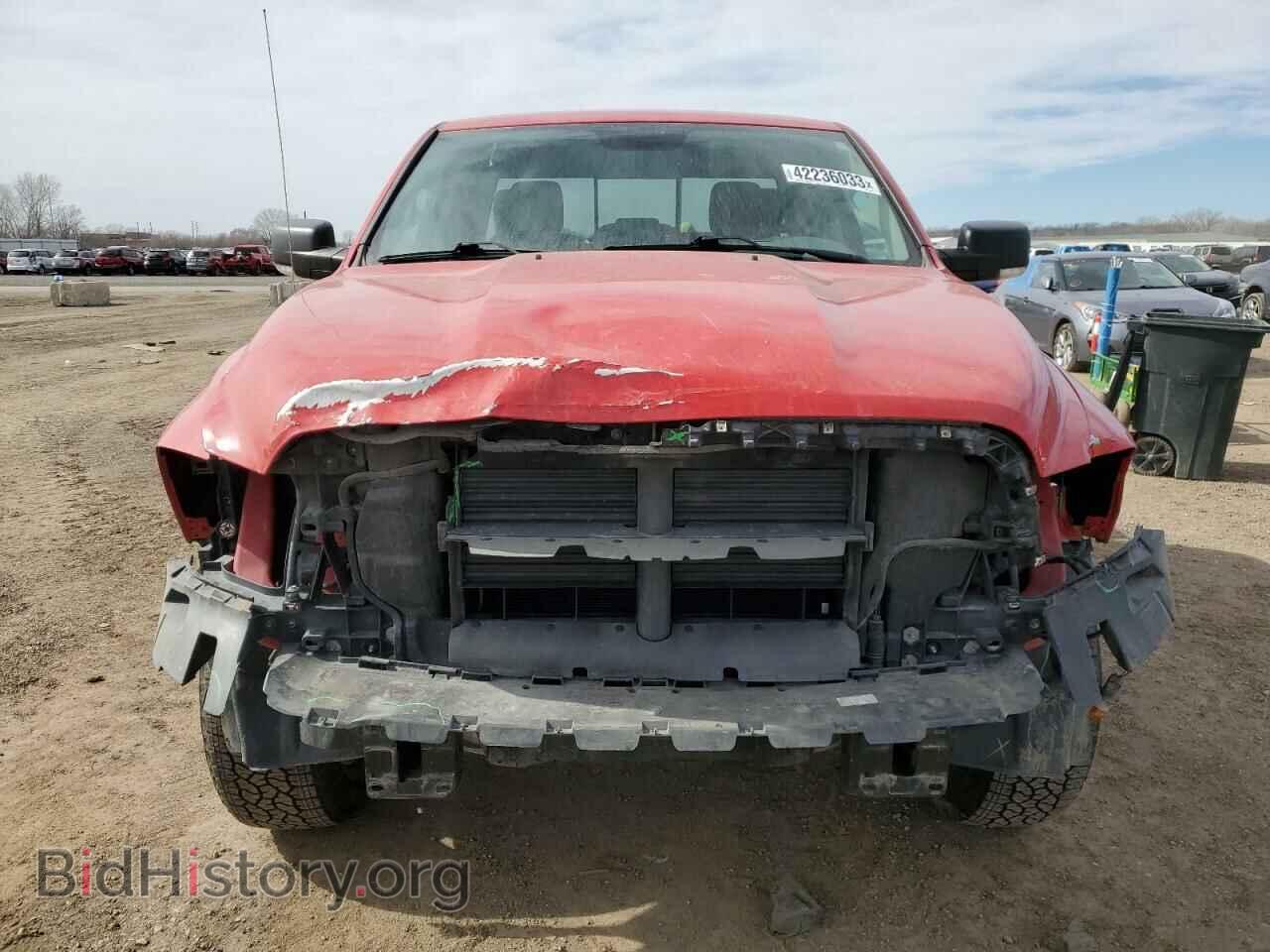 2017 RAM 1500 - VIN: 1C6RR7GT5HS644817 - Фото 5