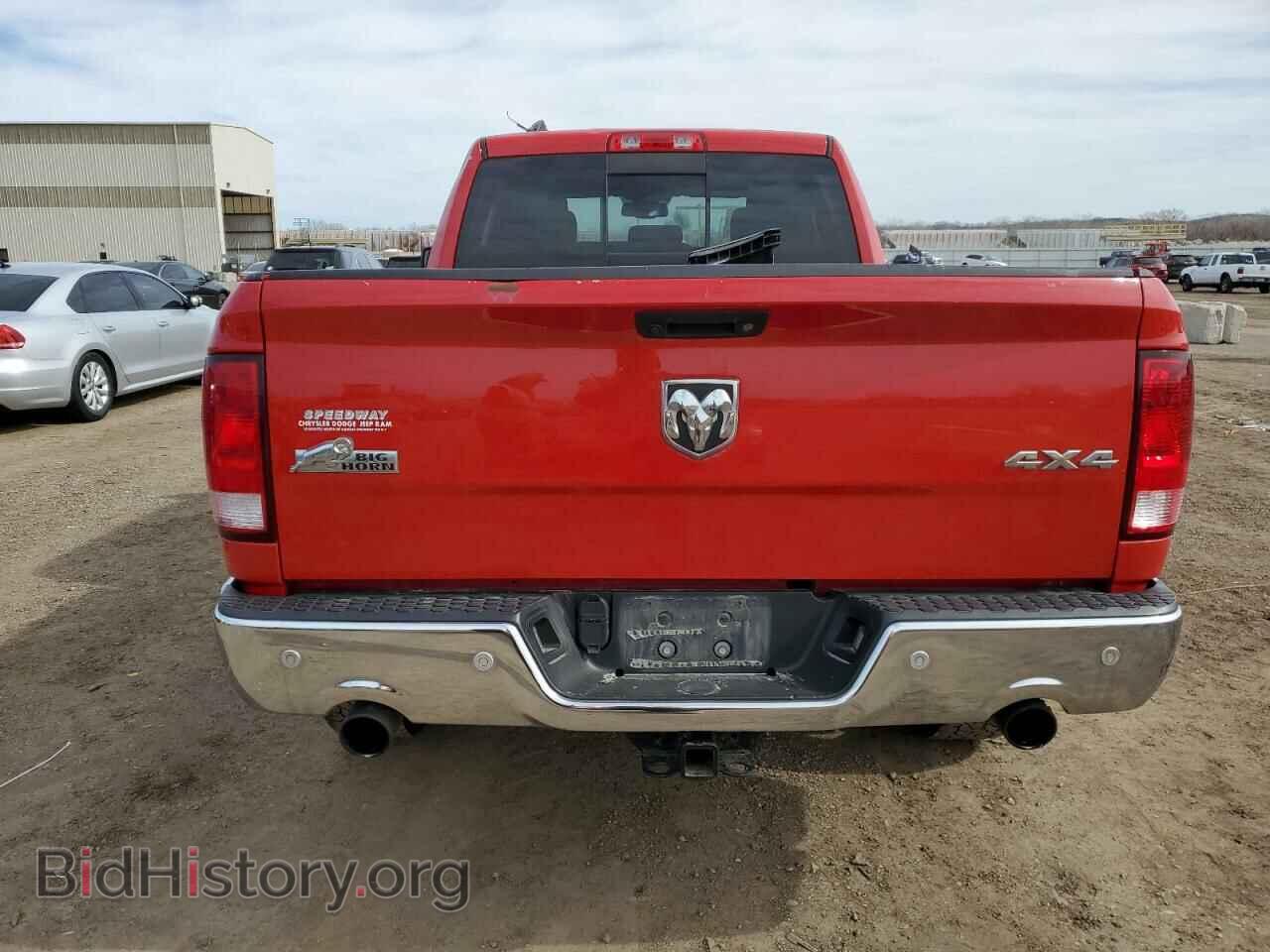 2017 RAM 1500 - VIN: 1C6RR7GT5HS644817 - Фото 6