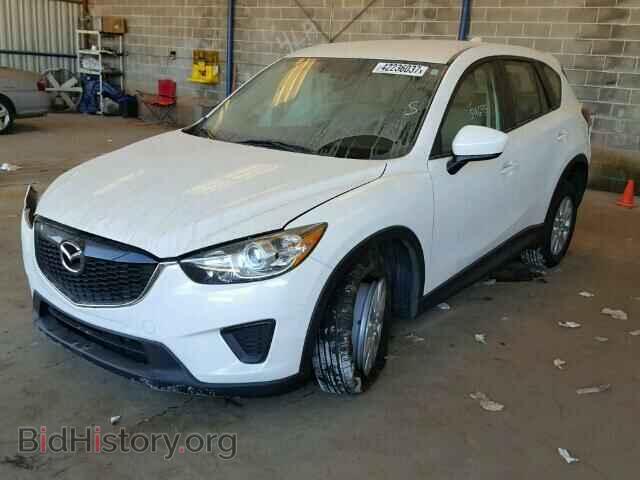 2014 MAZDA CX-5 - VIN: JM3KE2BE9E0352667 - Фото 2