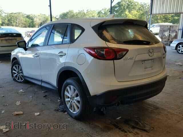 2014 MAZDA CX-5 - VIN: JM3KE2BE9E0352667 - Фото 3
