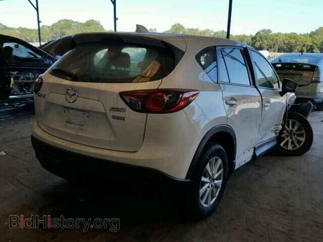 2014 MAZDA CX-5 - VIN: JM3KE2BE9E0352667 - Фото 4