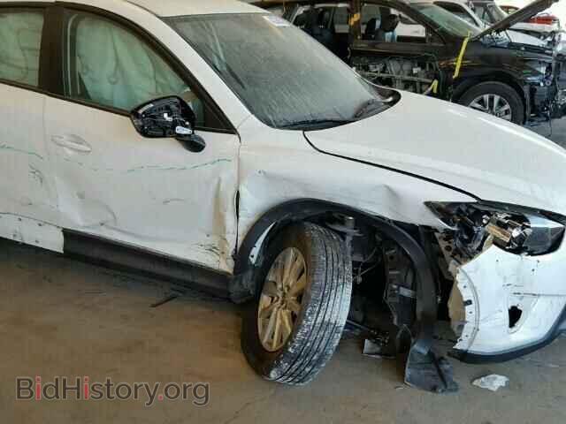 2014 MAZDA CX-5 - VIN: JM3KE2BE9E0352667 - Фото 9