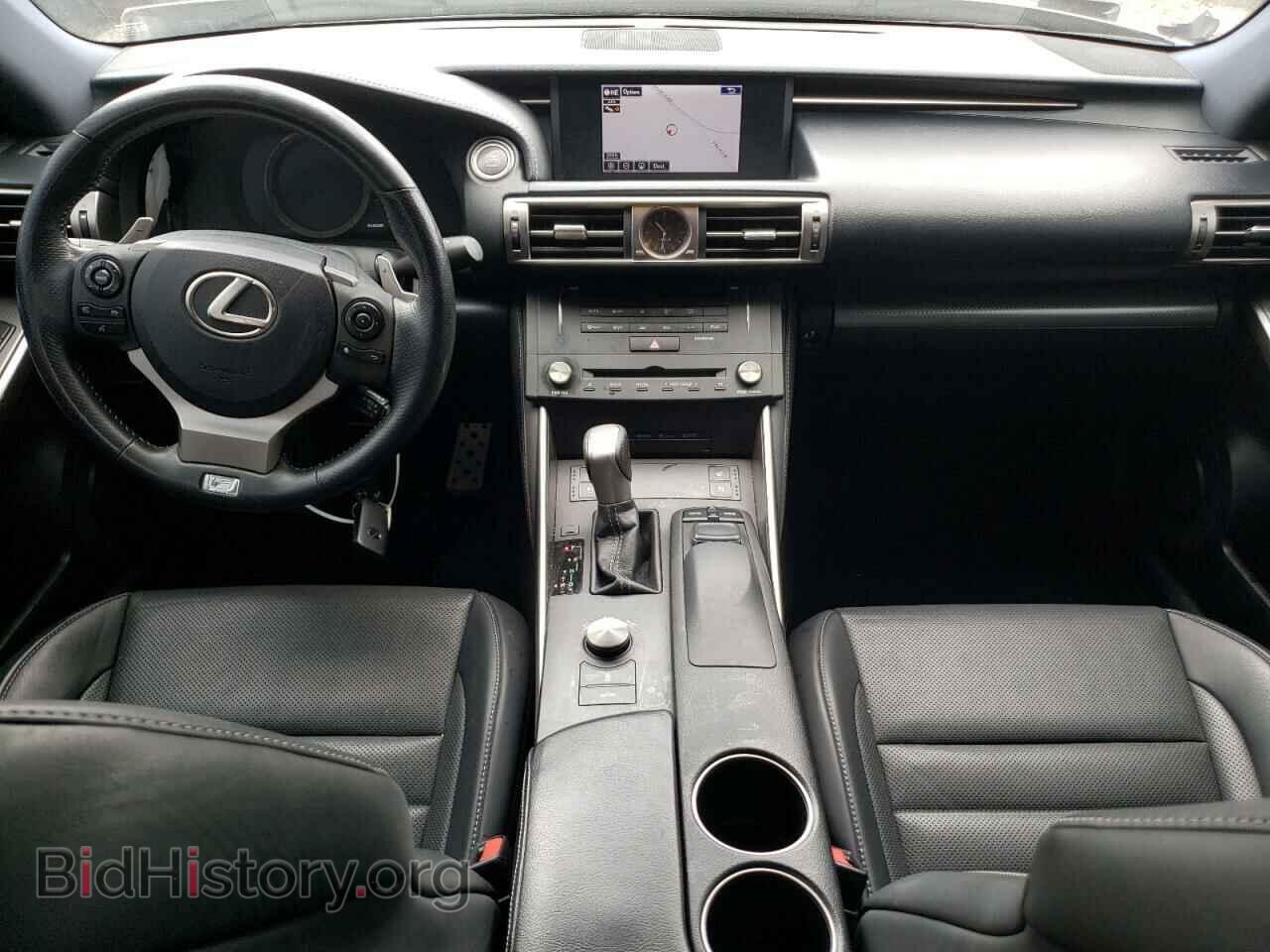 2015 LEXUS IS - VIN: JTHCF1D28F5021928 - Фото 8