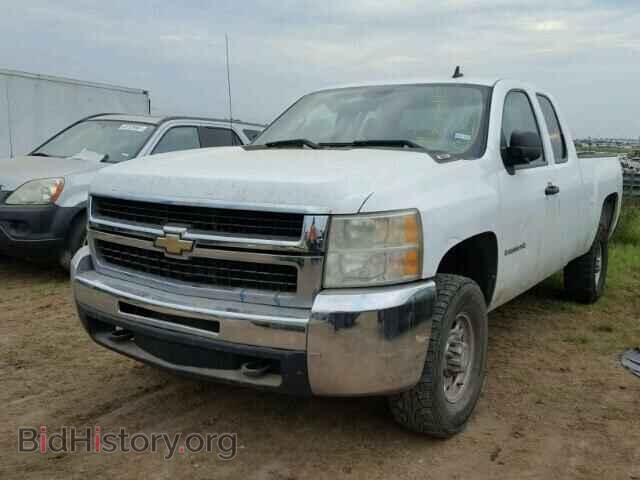 2008 CHEVROLET SILVERADO - VIN: 1GCHC29K18E173910 - Фото 2