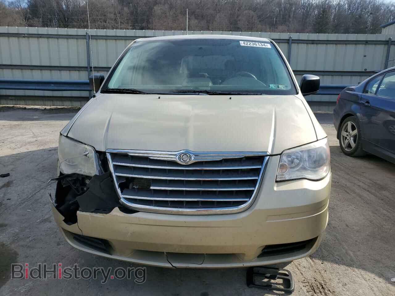 2010 CHRYSLER MINIVAN - VIN: 2A4RR2D10AR377134 - Фото 5