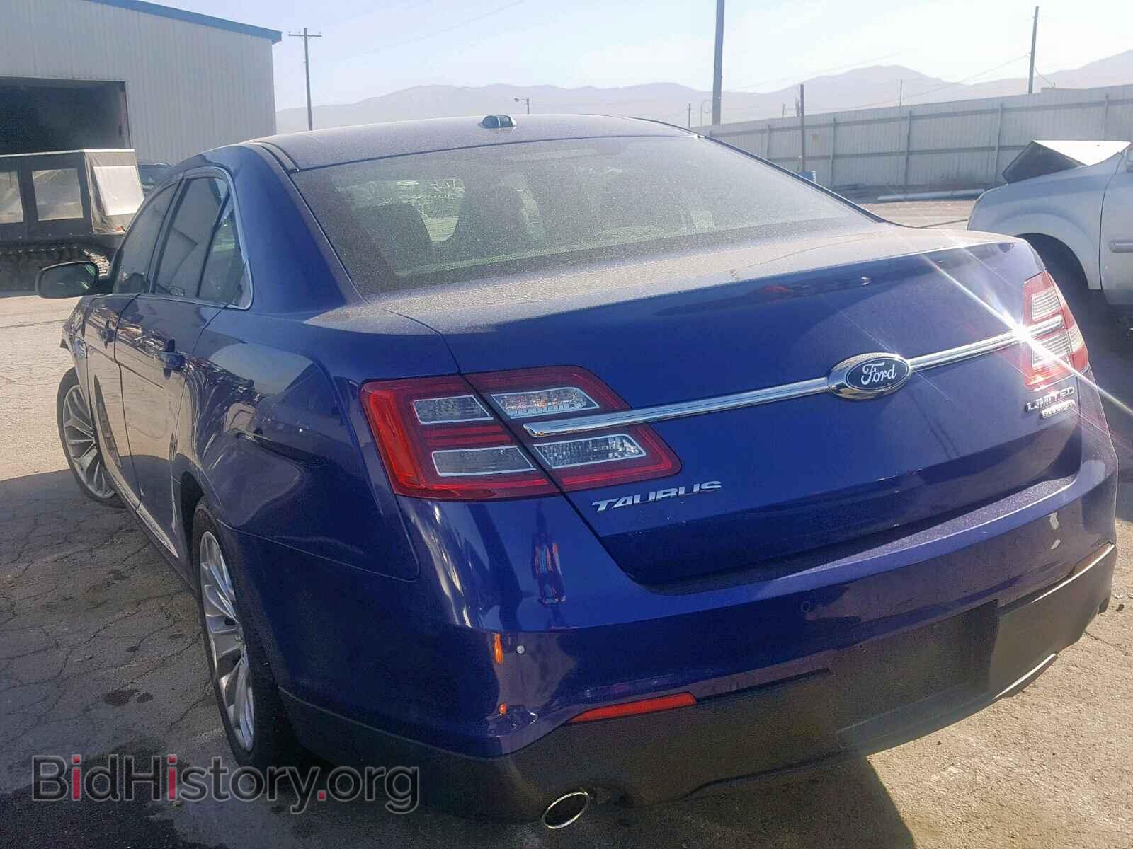 2014 FORD TAURUS - VIN: 1FAHP2F89EG104577 - Photo 3