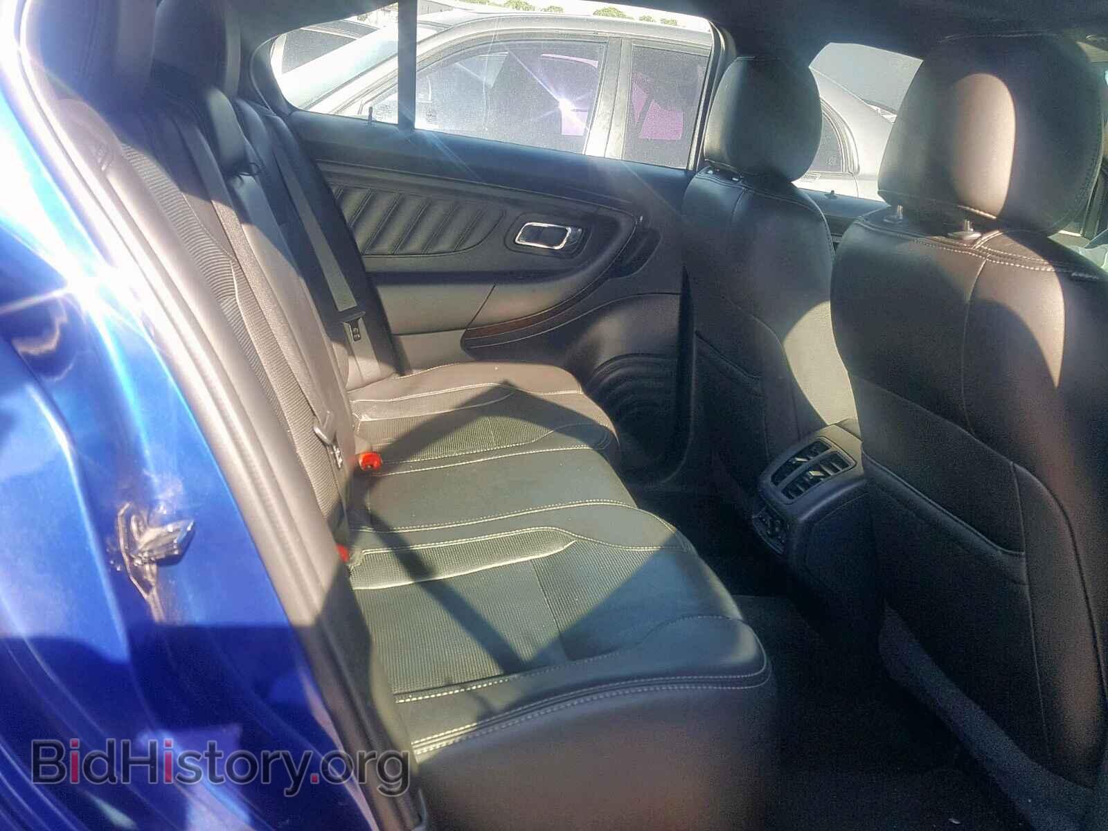 2014 FORD TAURUS - VIN: 1FAHP2F89EG104577 - Photo 6